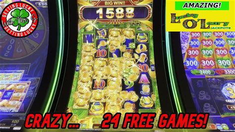 lucky o leary slot machine online